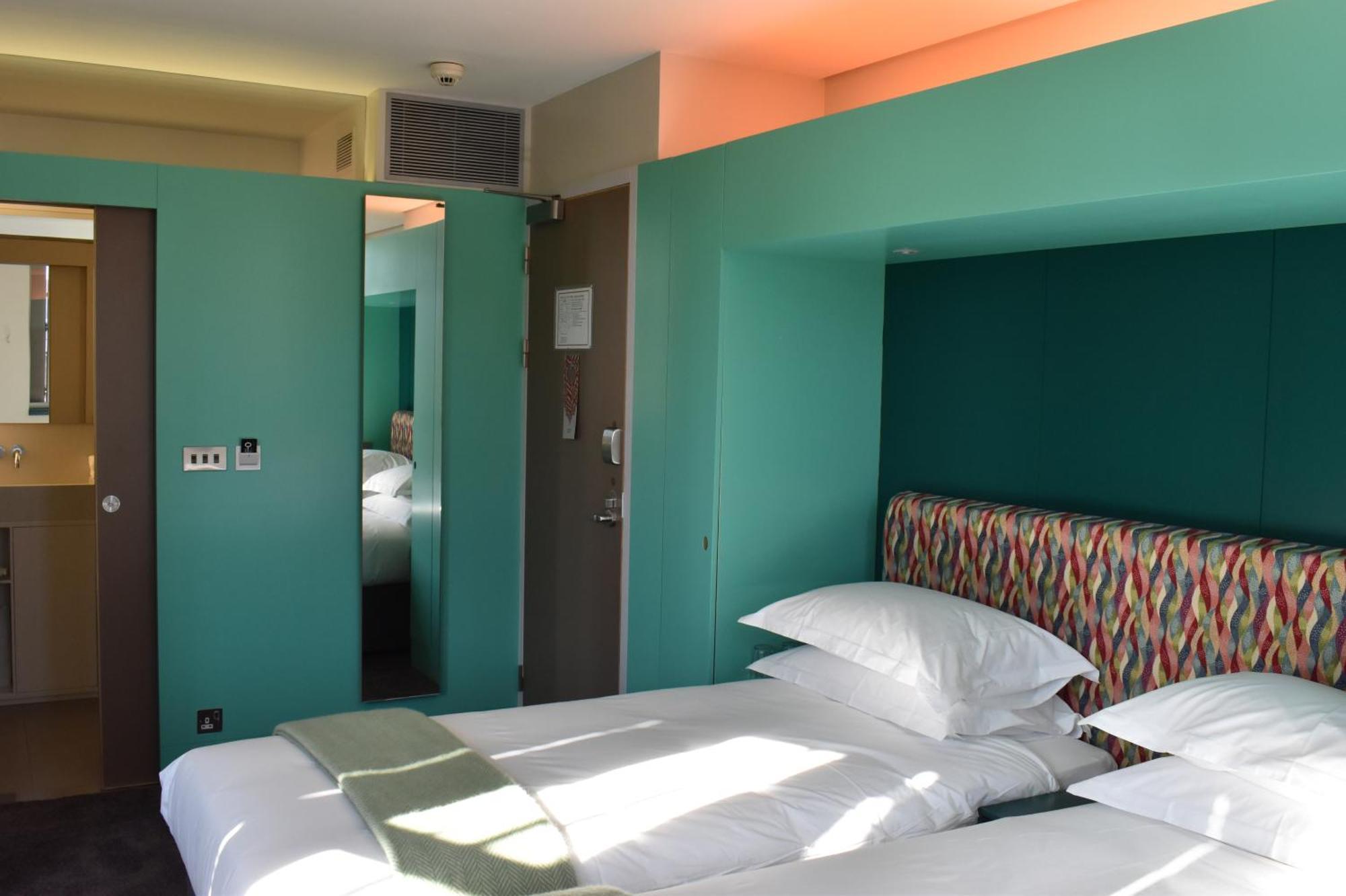 Marrable'S Farringdon Hotel London Eksteriør billede