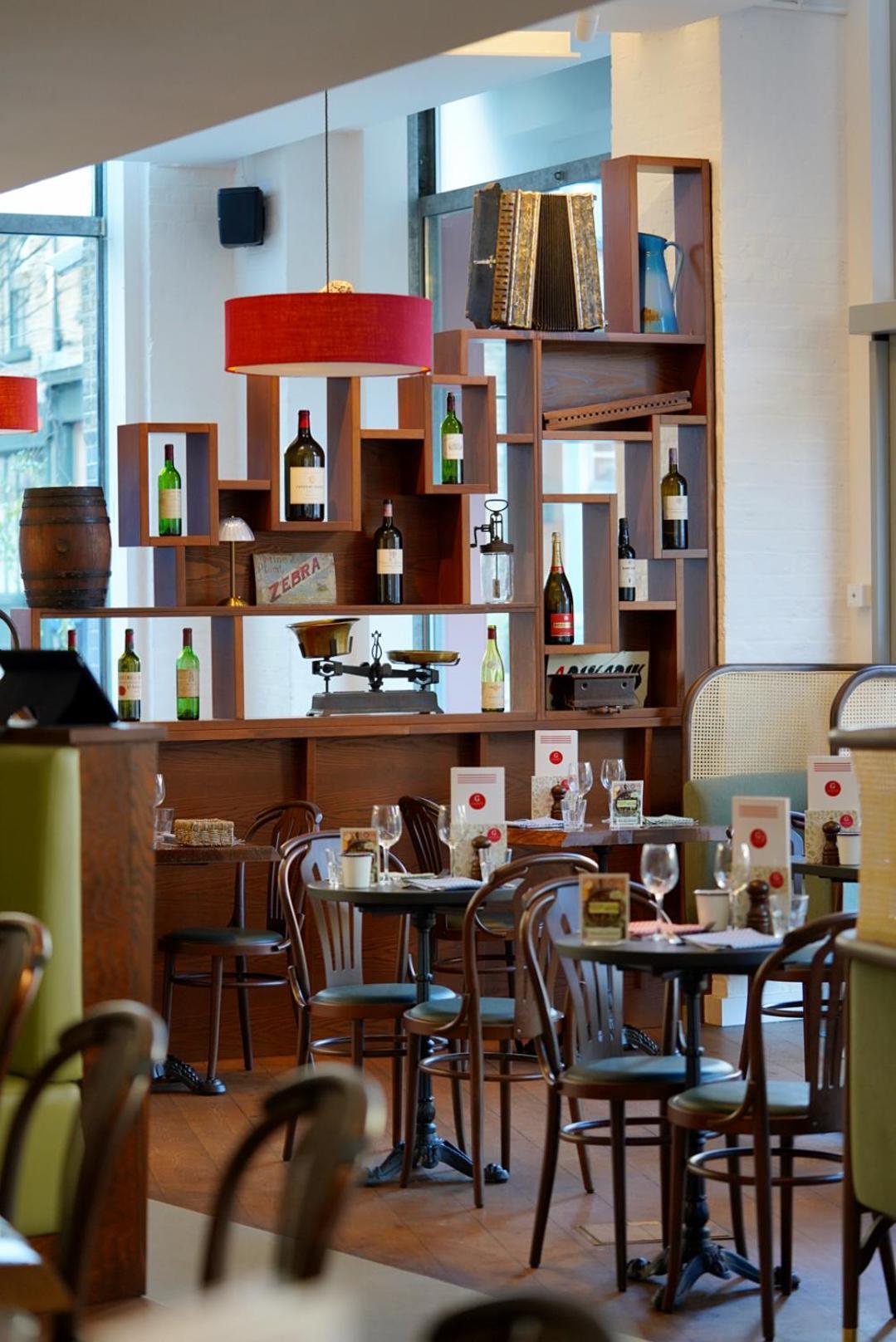 Marrable'S Farringdon Hotel London Eksteriør billede