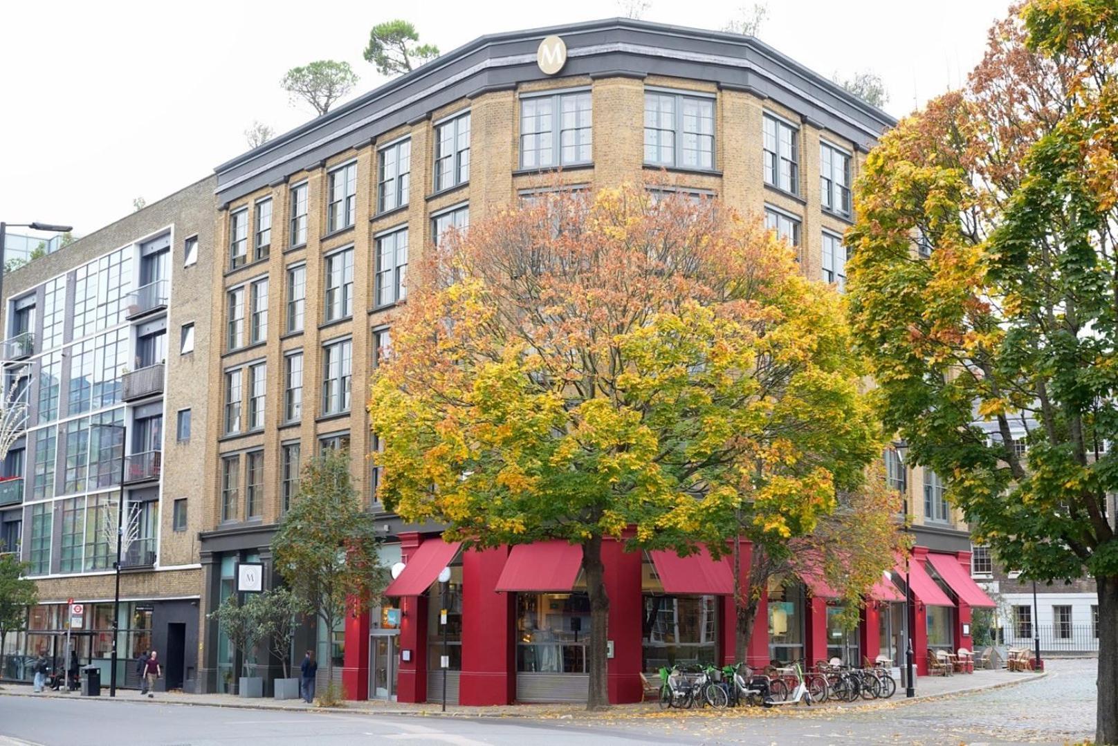 Marrable'S Farringdon Hotel London Eksteriør billede