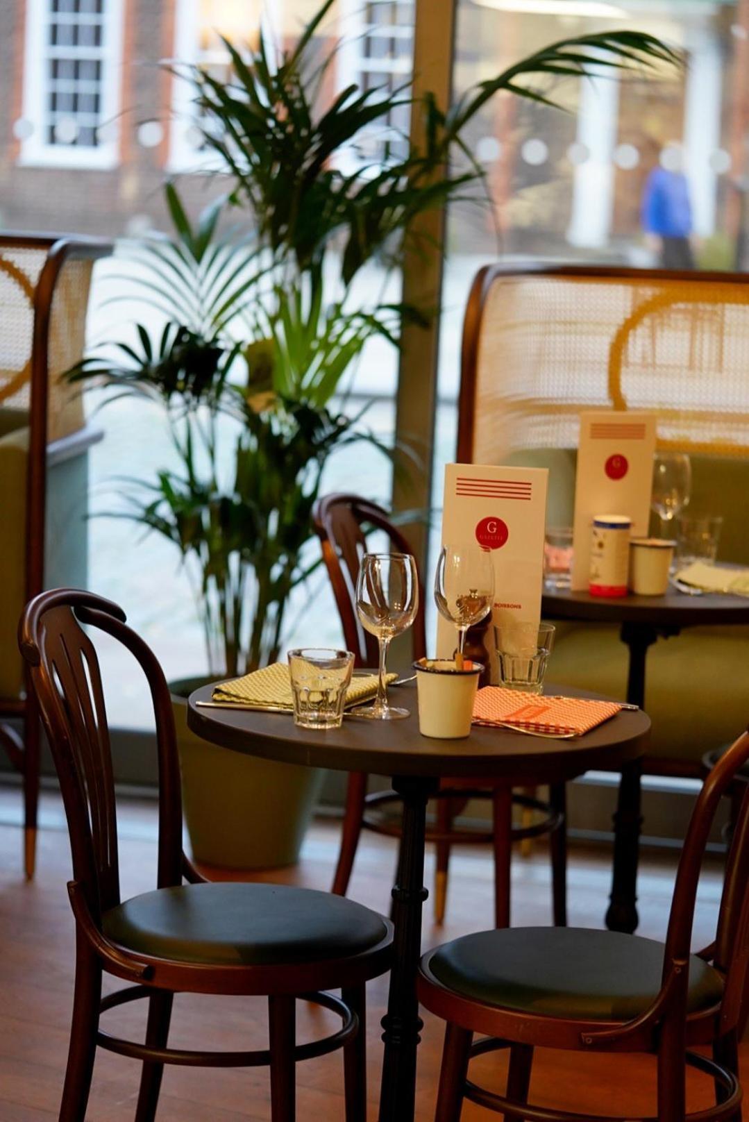 Marrable'S Farringdon Hotel London Eksteriør billede