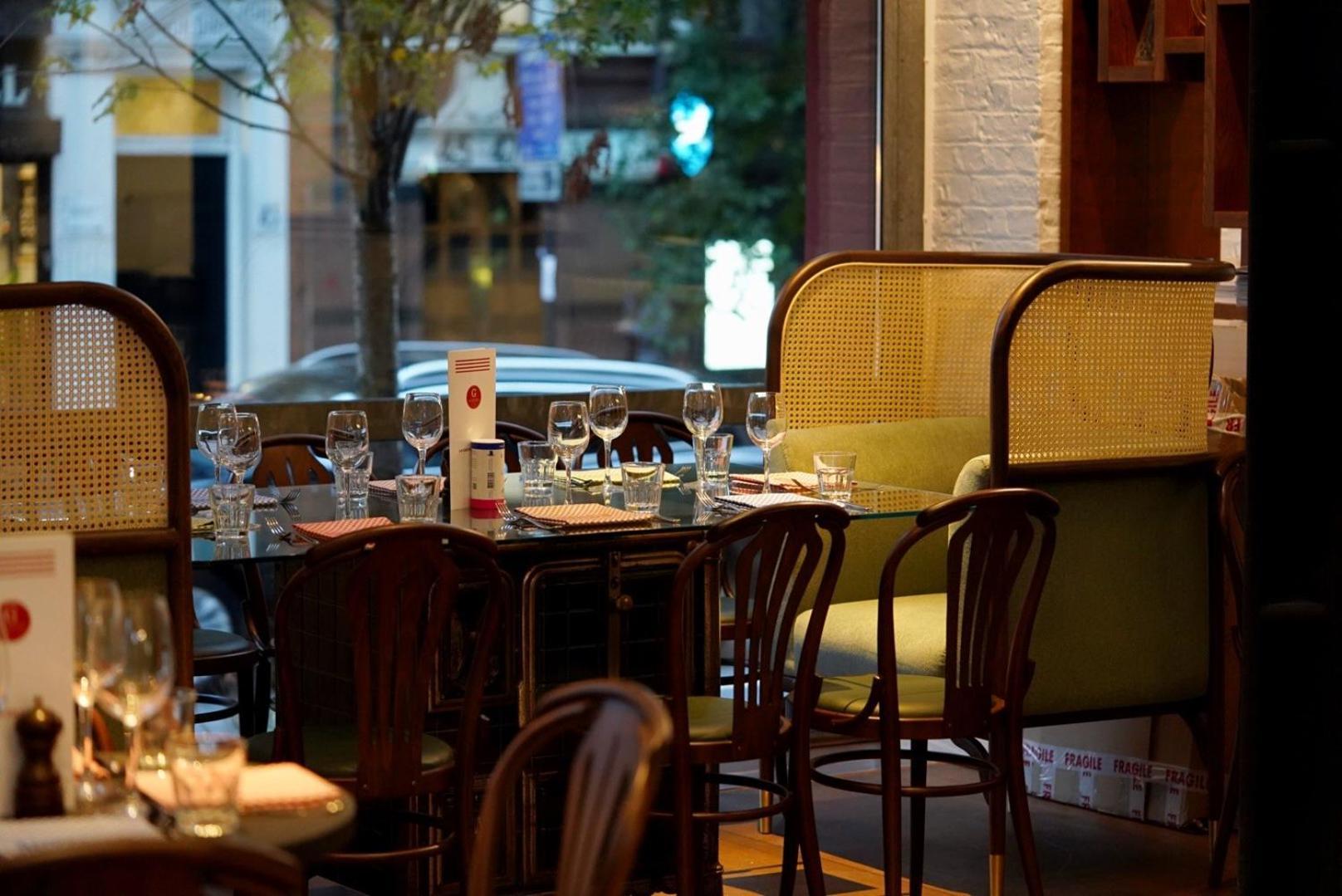 Marrable'S Farringdon Hotel London Eksteriør billede