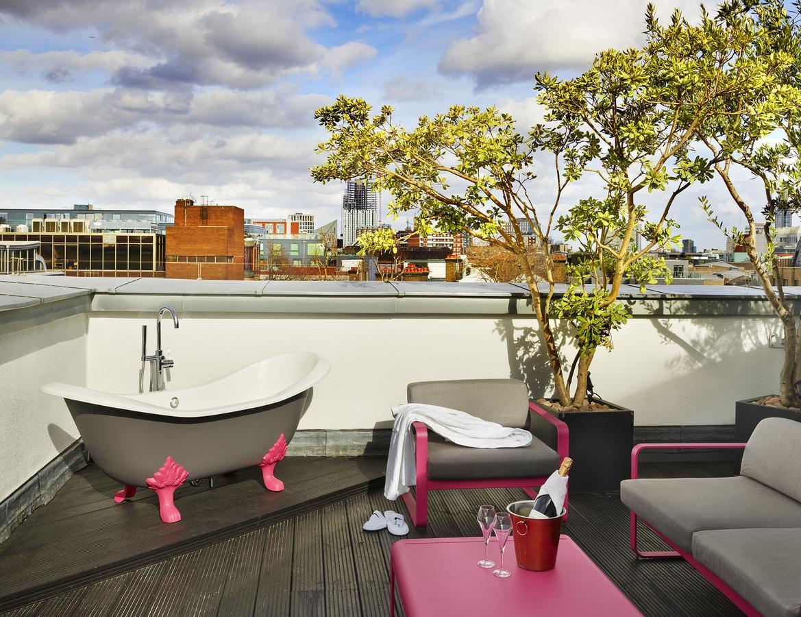 Marrable'S Farringdon Hotel London Eksteriør billede